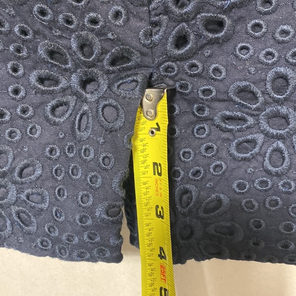JCrew Embroidery Skirt size 6 - Picture 7 of 9